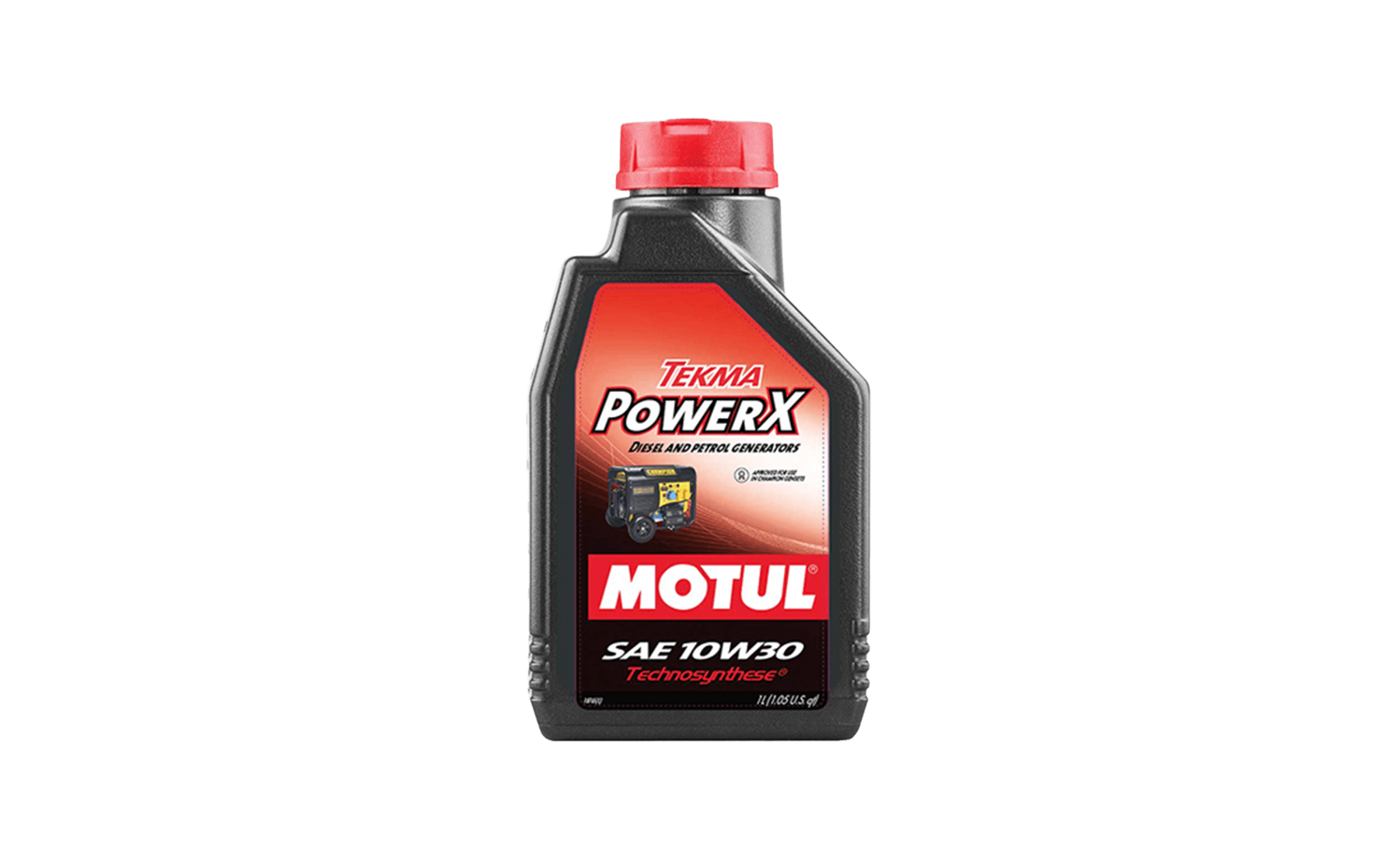 Champion PowerX 10W30 Oil