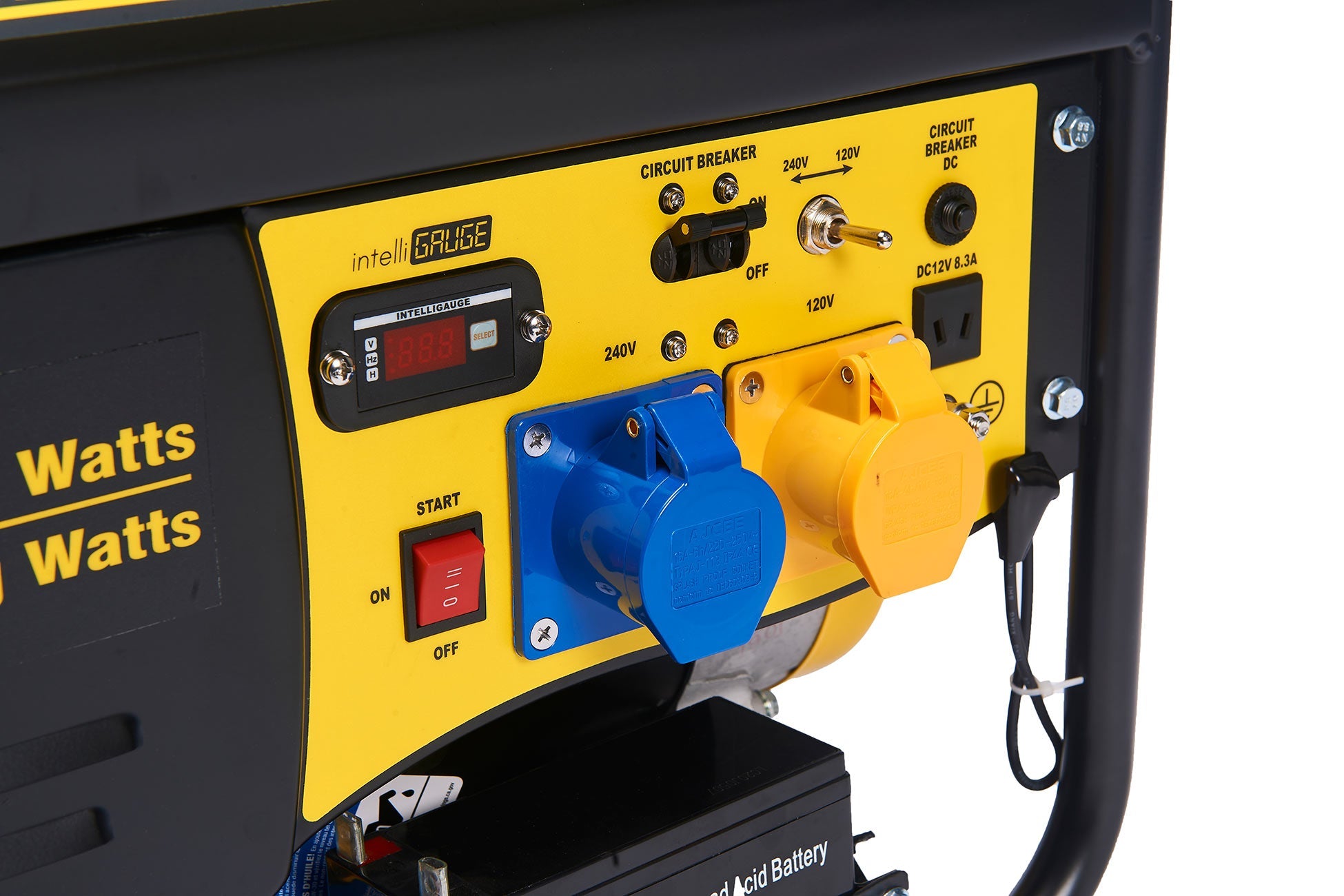 Champion 3500 Watt Petrol Generator - Bimson Power