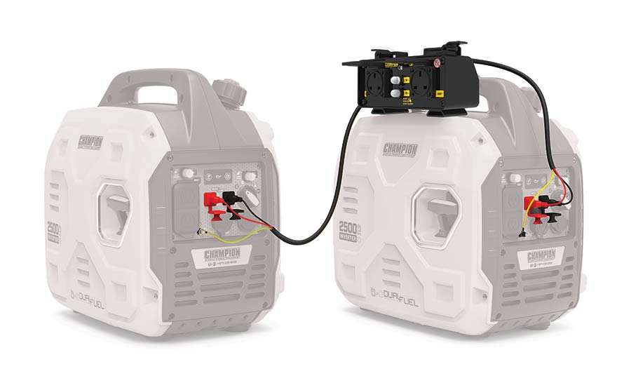 Champion Parallel Kit for for 92001i Mighty Atom Models