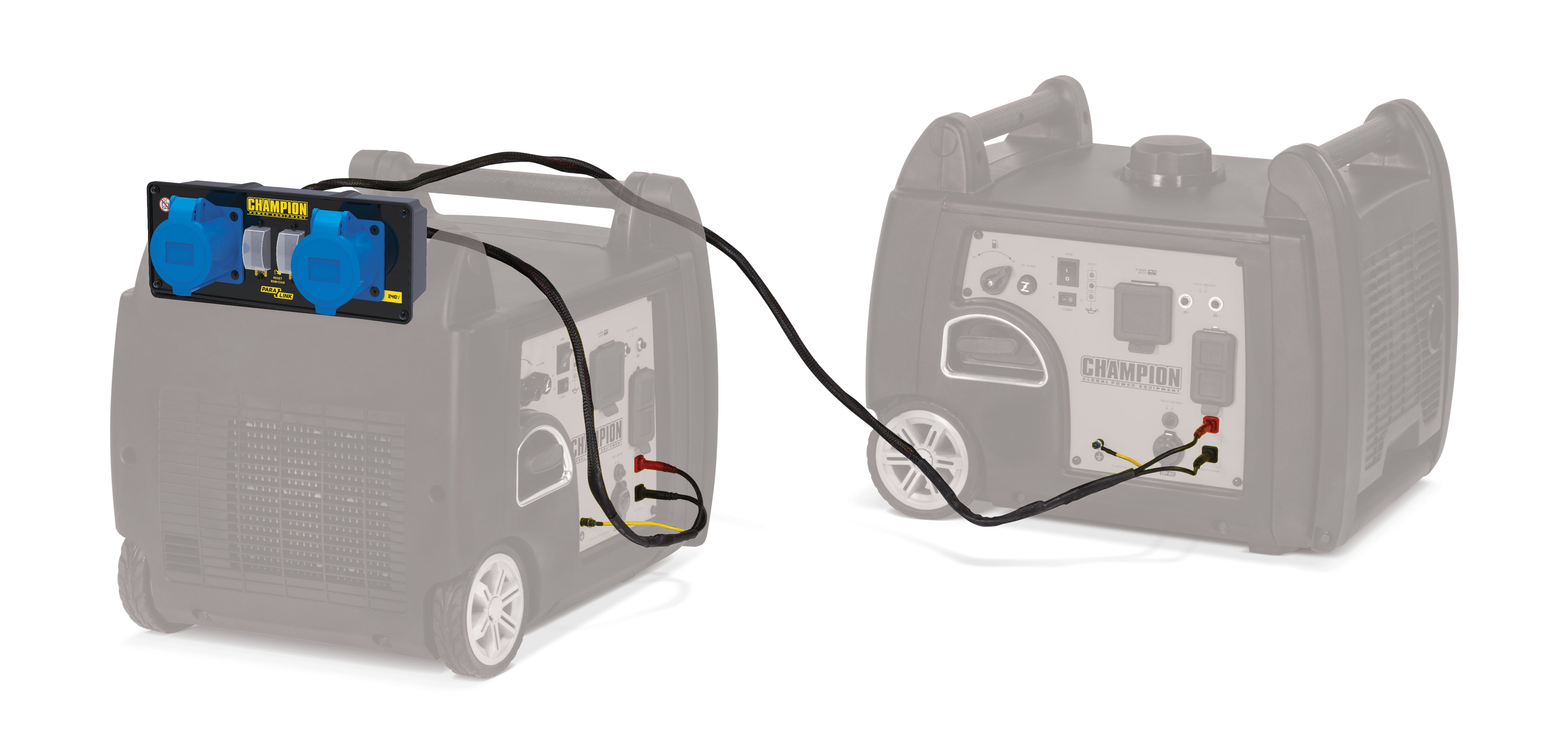 Champion Parallel Kit for 1000-3600 Watt Models