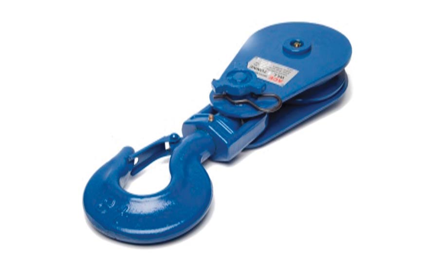 Pulley Block - 4T - for Wire Rope