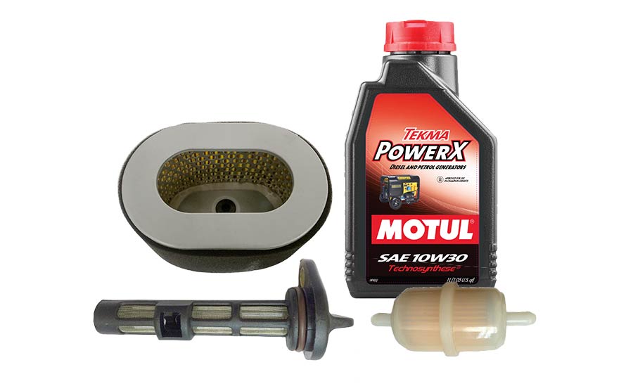 Bimson Power Generator Service Kit for LDG6500SV - Bimson Power