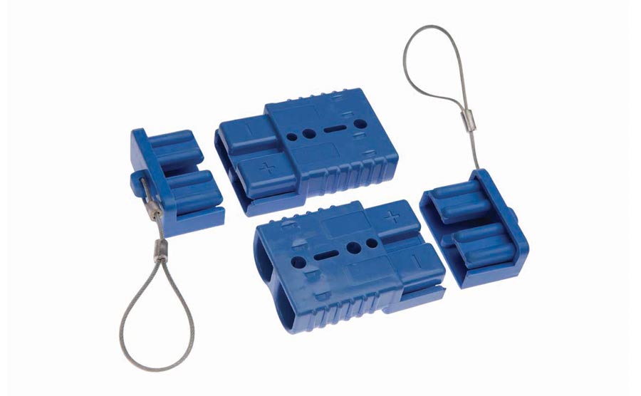 400 amp Snap Connectors