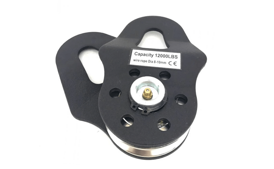 Warrior 12000lb Pulley Block
