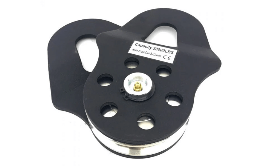 Warrior 20000lb Pulley Block