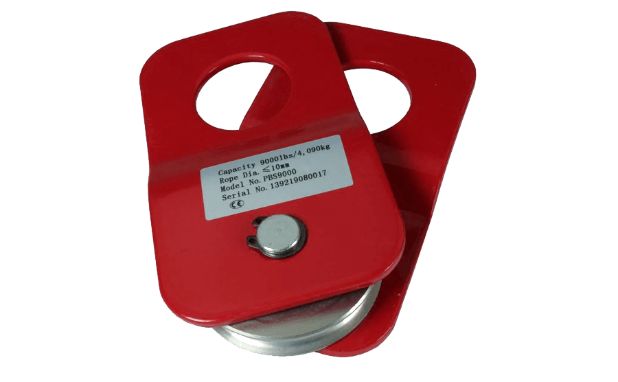 Stealth Branded 9000lb Pulley Block