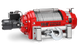 Warrior RV15000 6.8 Tonne Hydraulic Winch