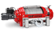 Warrior RV18000 8.1 Tonne Hydraulic Winch