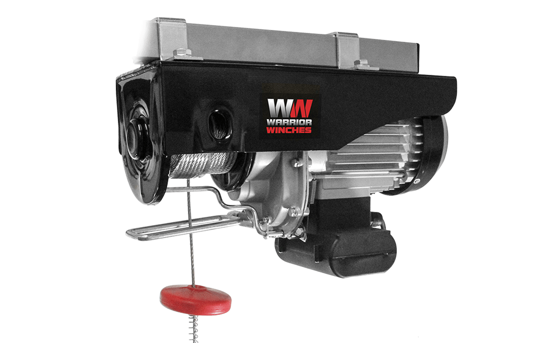Warrior 500kg Electric Hoist - 240v - Bimson Power