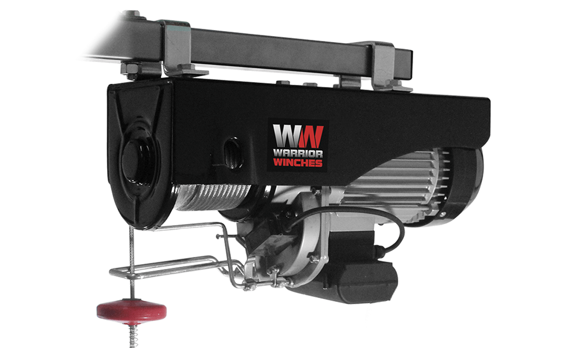 Warrior 1000kg Electric Hoist - 240v - Bimson Power