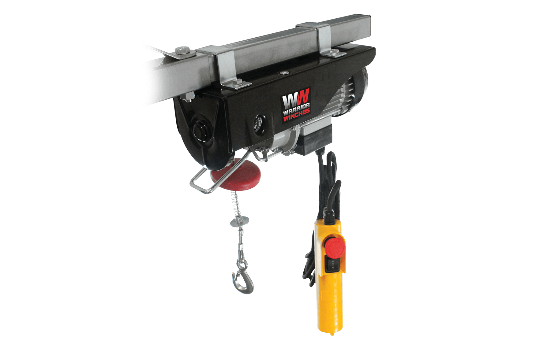 Warrior 250kg Electric Hoist - 240v - Bimson Power