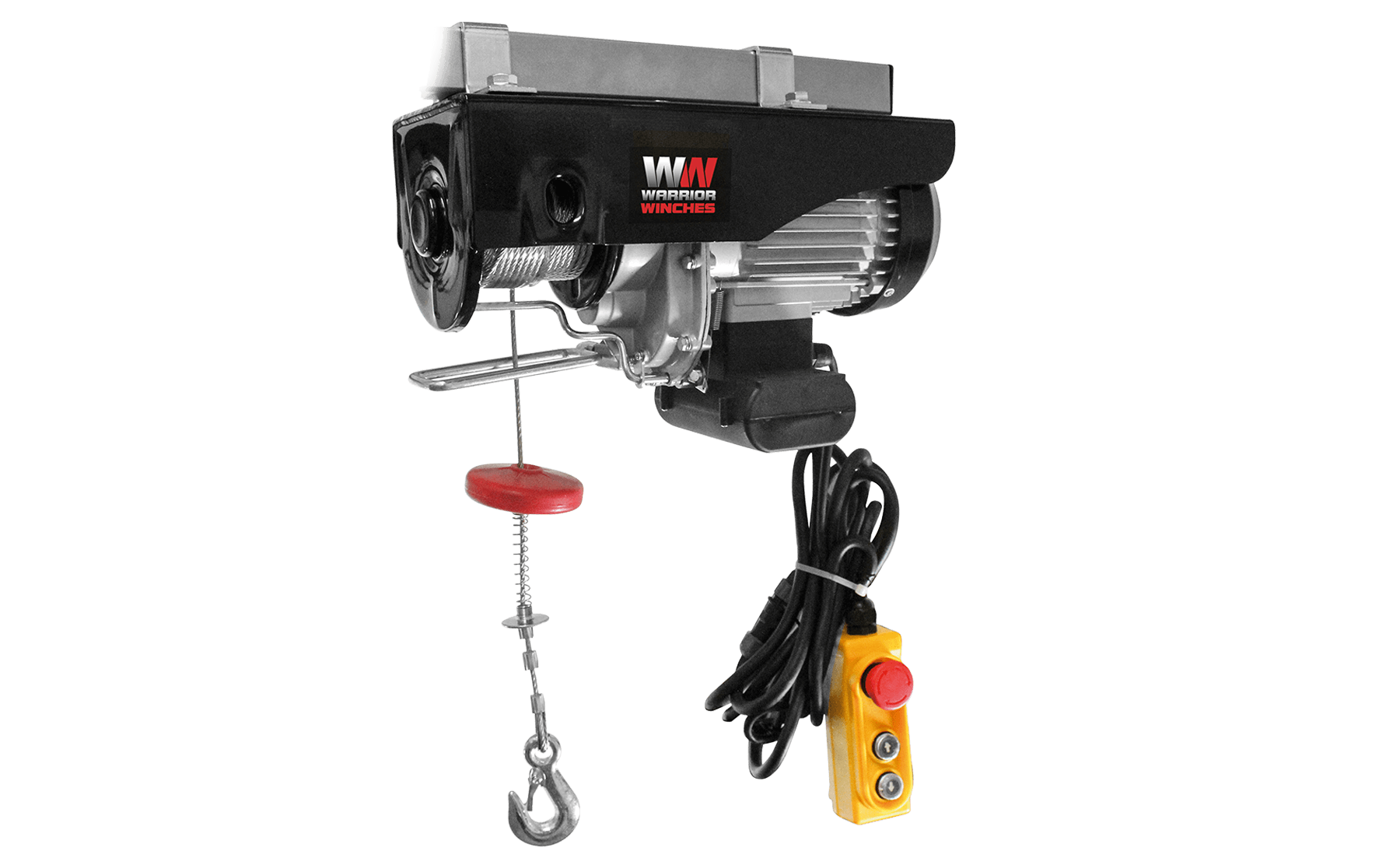 Warrior 500kg Electric Hoist - 240v - Bimson Power