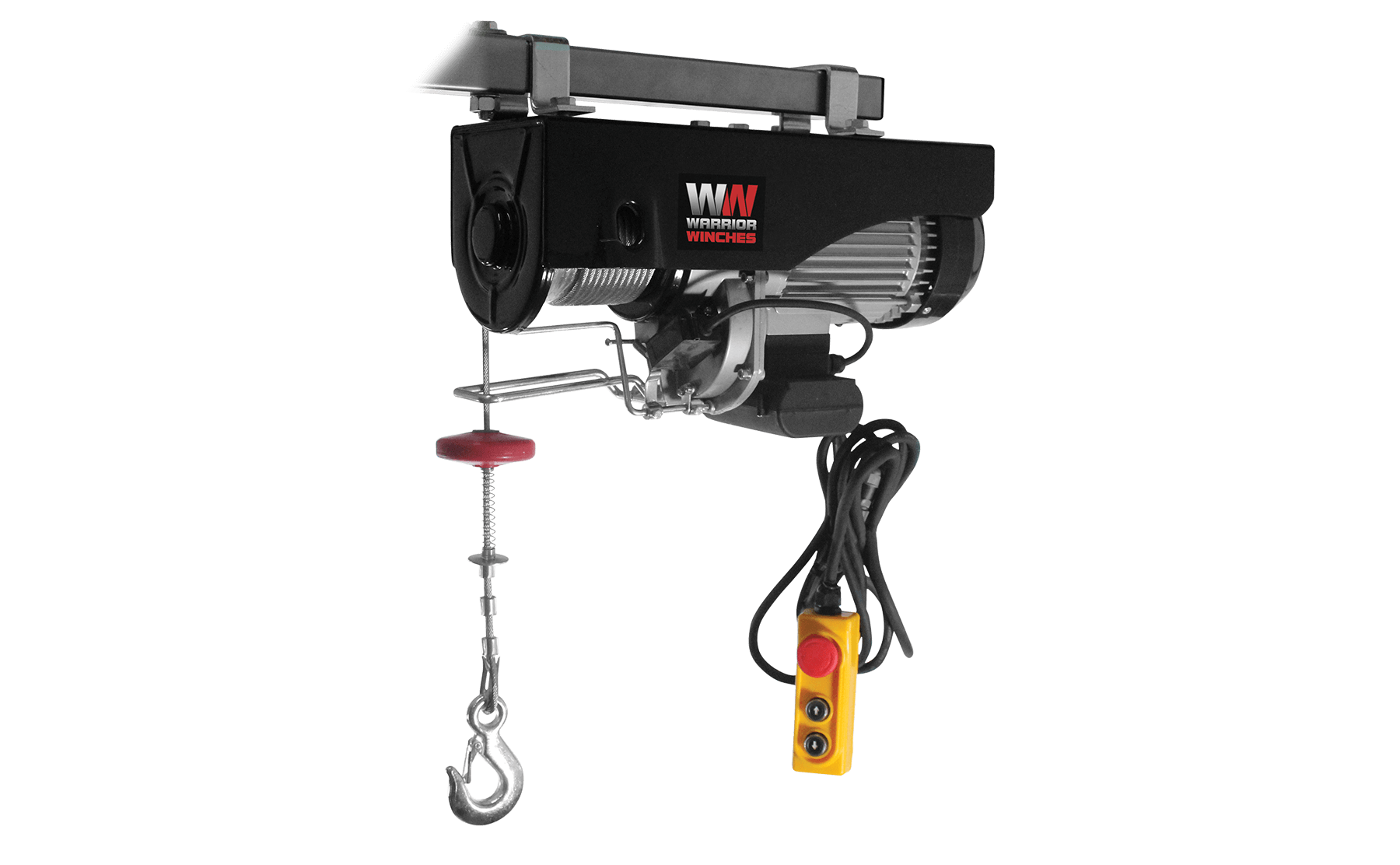 Warrior 1000kg Electric Hoist - 240v - Bimson Power