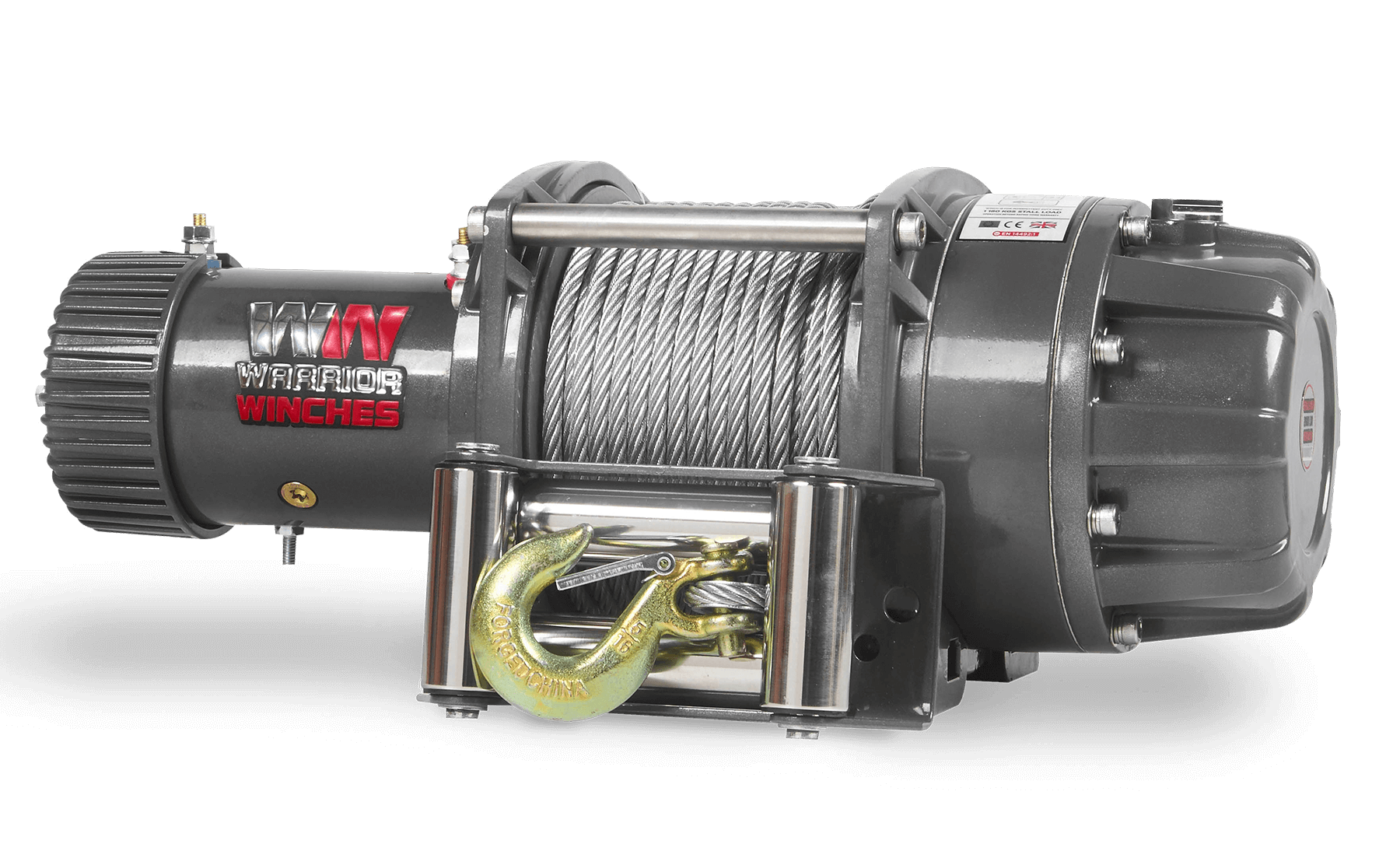 2600lbs DC Winch Hoist - 12v - Bimson Power
