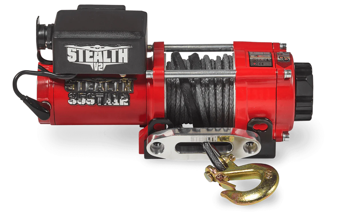 Stealth 3500lb Winch