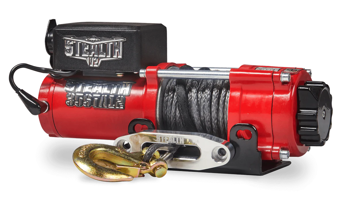 Stealth 3500lb Winch