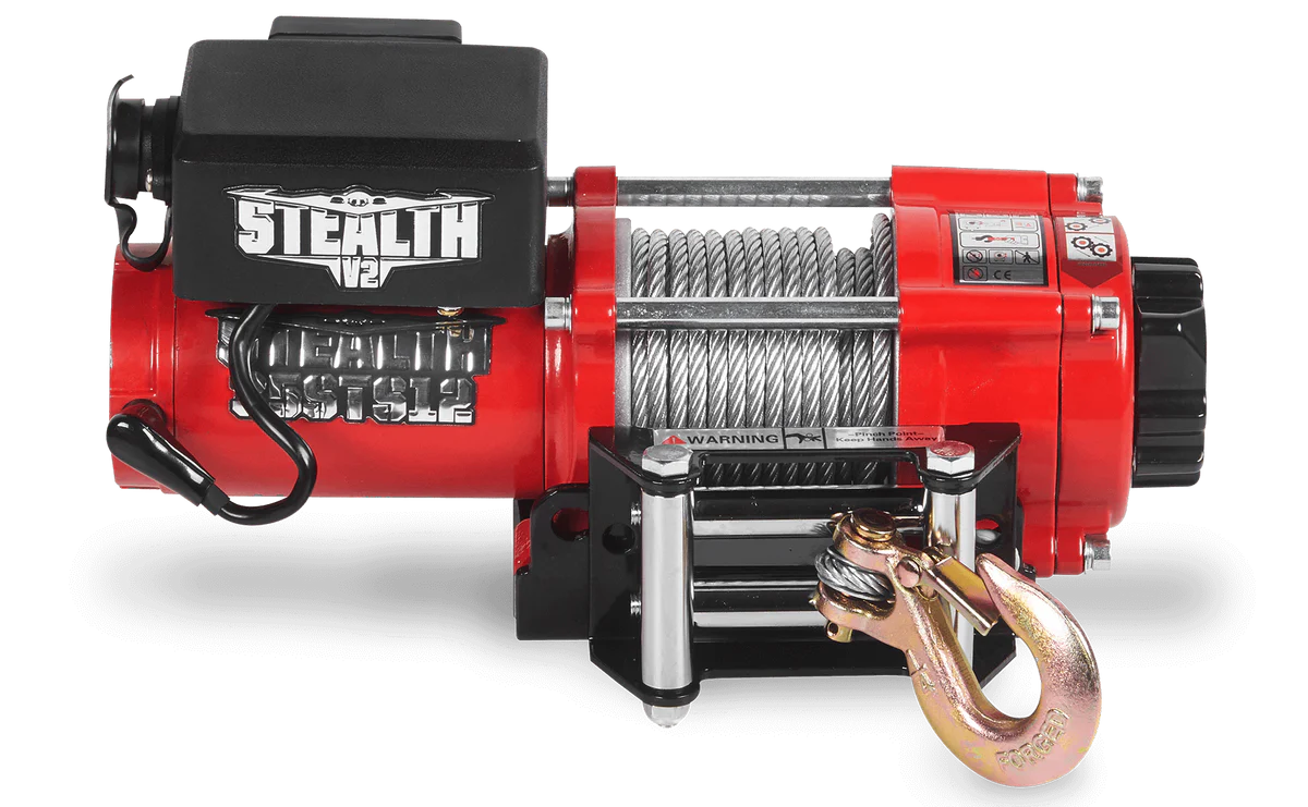 Stealth 3500lb Winch