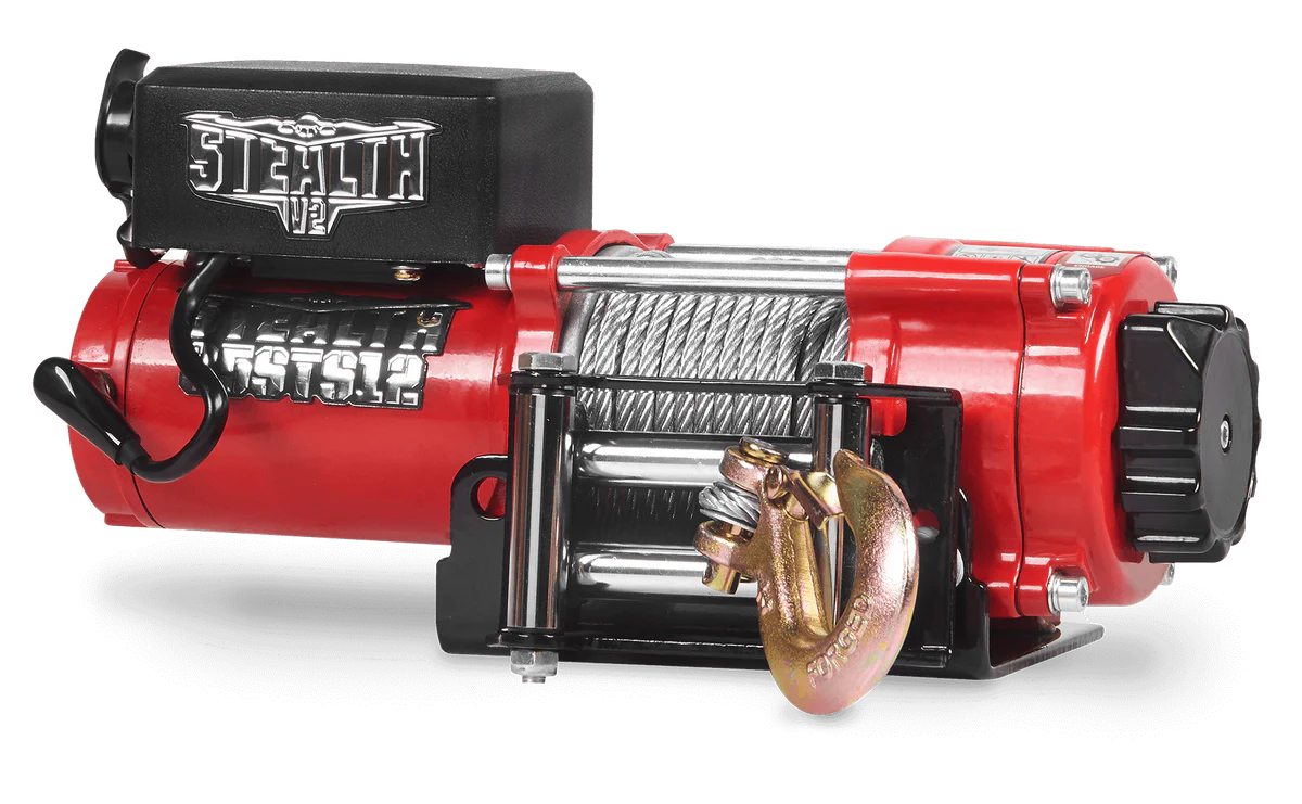 Stealth 3500lb Winch