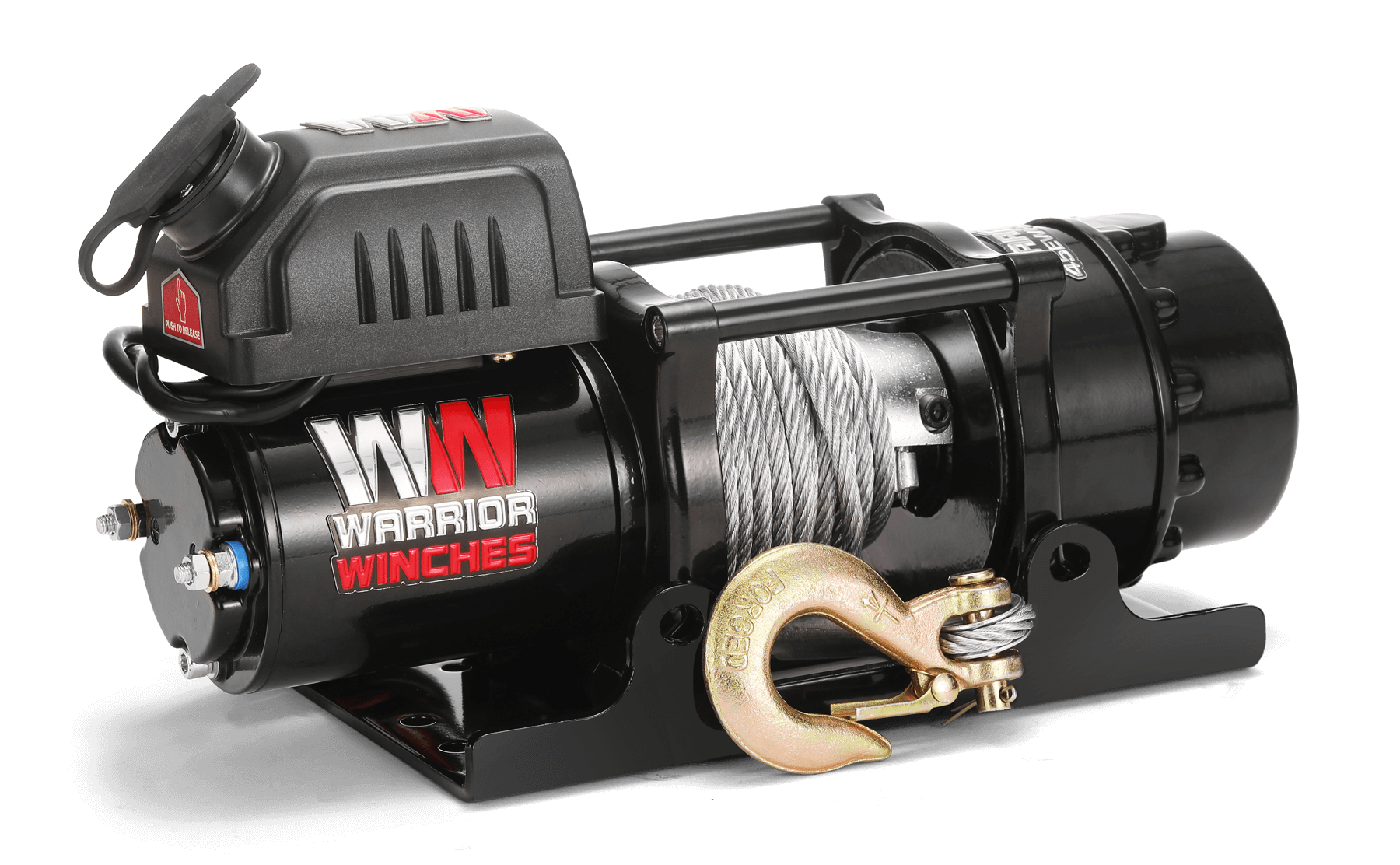 Ninja 400 kg Winch Hoist - 24v