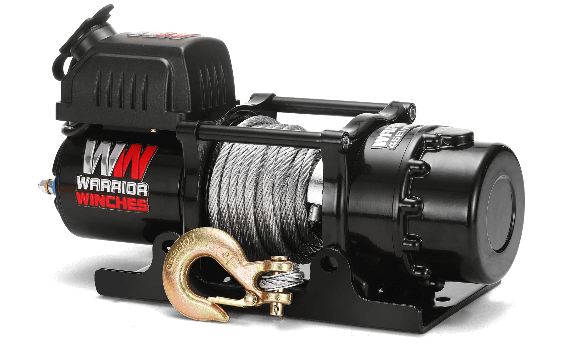 Ninja 400 kg Winch Hoist - 24v - Bimson Power