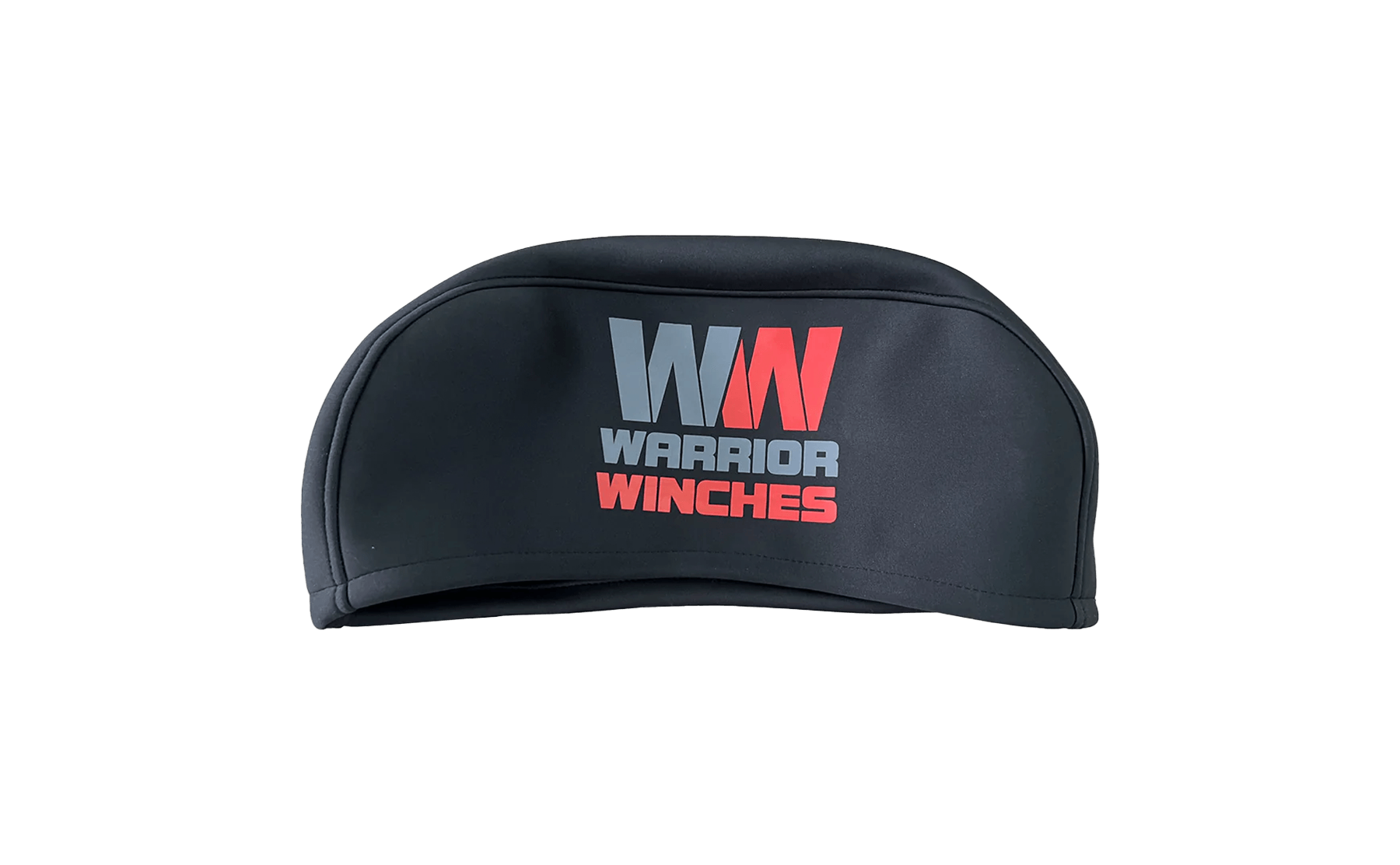 Warrior Winches Neoprene winch cover for 2000 - 3500 lbs winches - Bimson Power