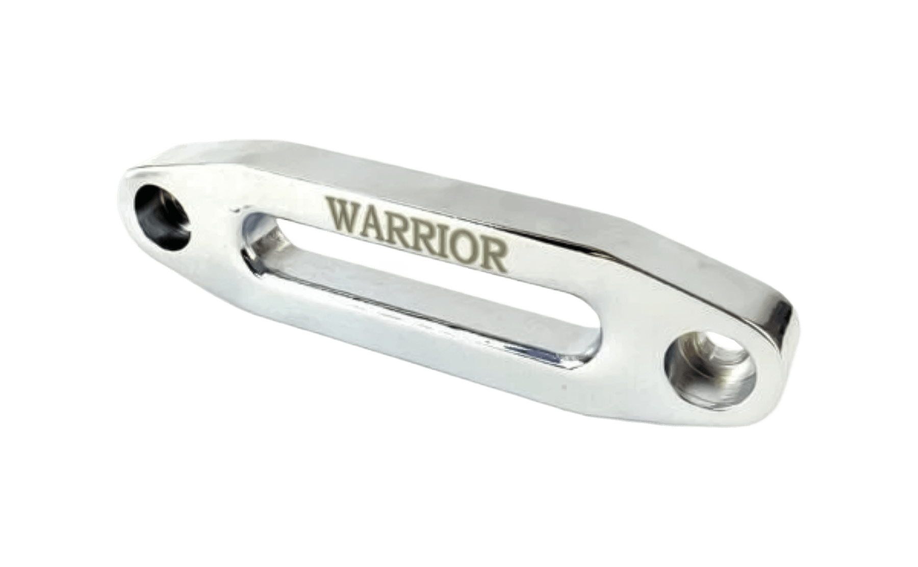 Aluminium Hawse Fairlead - 124mm Hole Centres