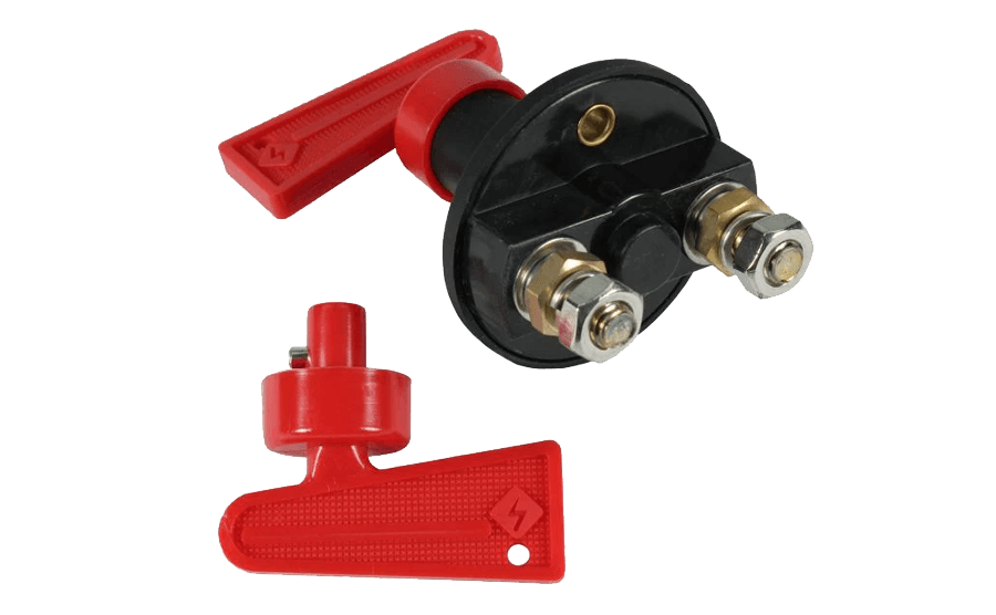 12v/24v Battery Isolator Switch for Winches up to 20000lb