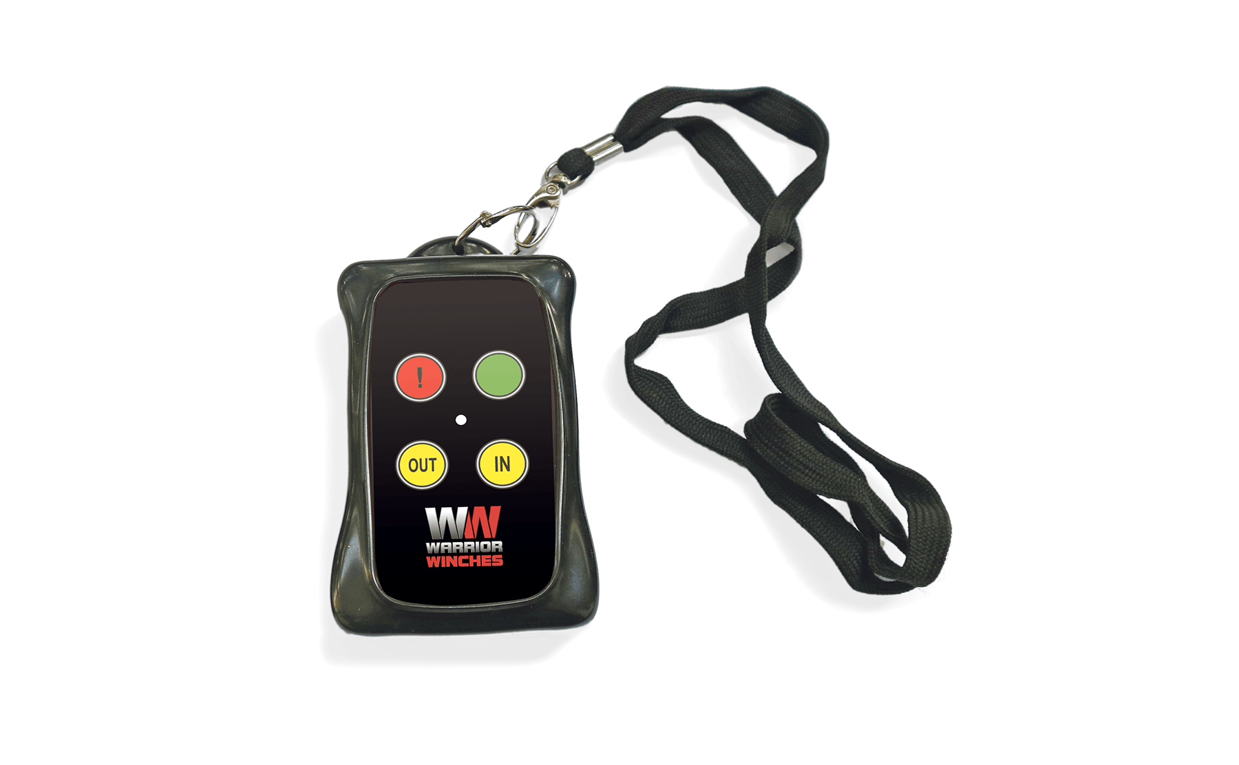 Winch Remote - Wireless - Hard Wired Kit - Bimson Power