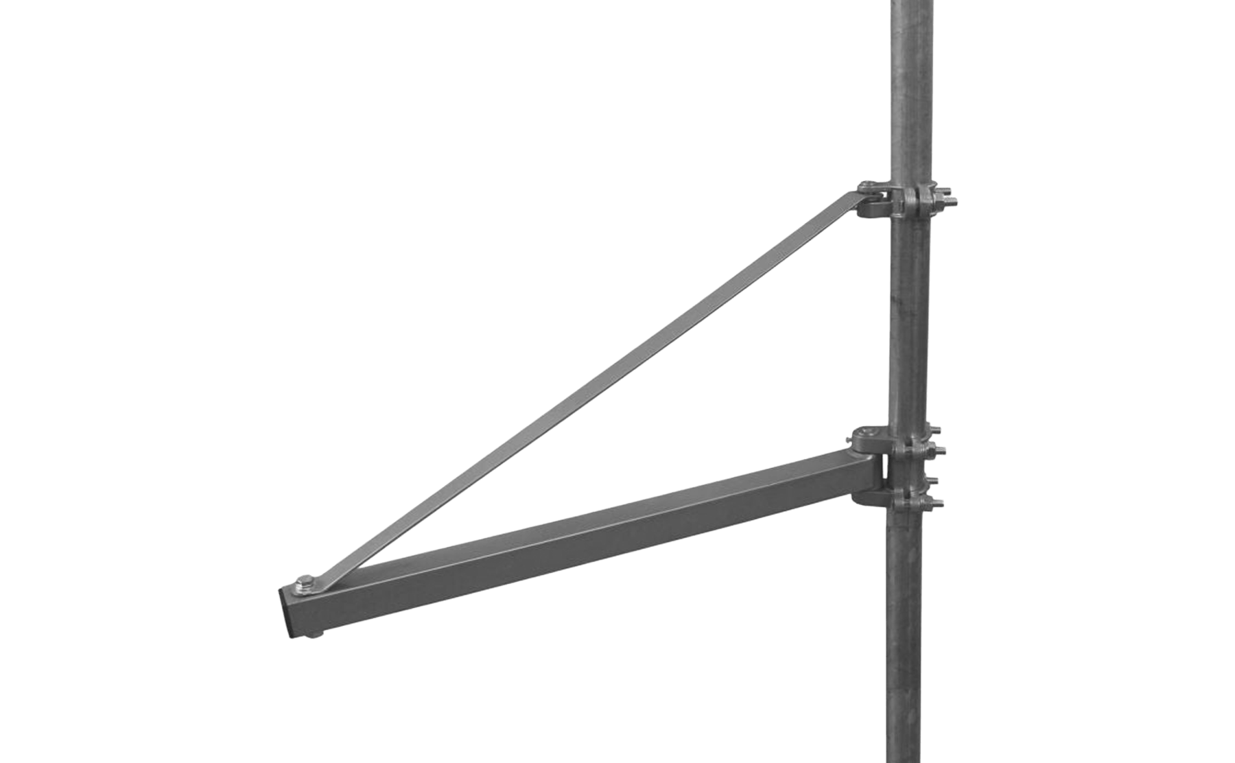 Warrior 750mm Rotary Hoist Frame - Bimson Power