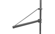Warrior 750mm Rotary Hoist Frame