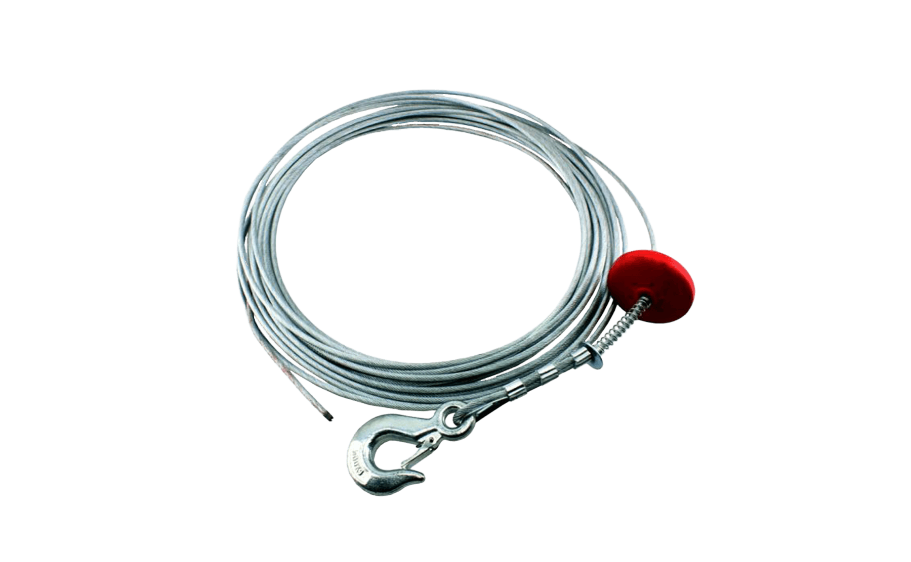Warrior 1000kg Mini Hoist - Replacement Steel Cable