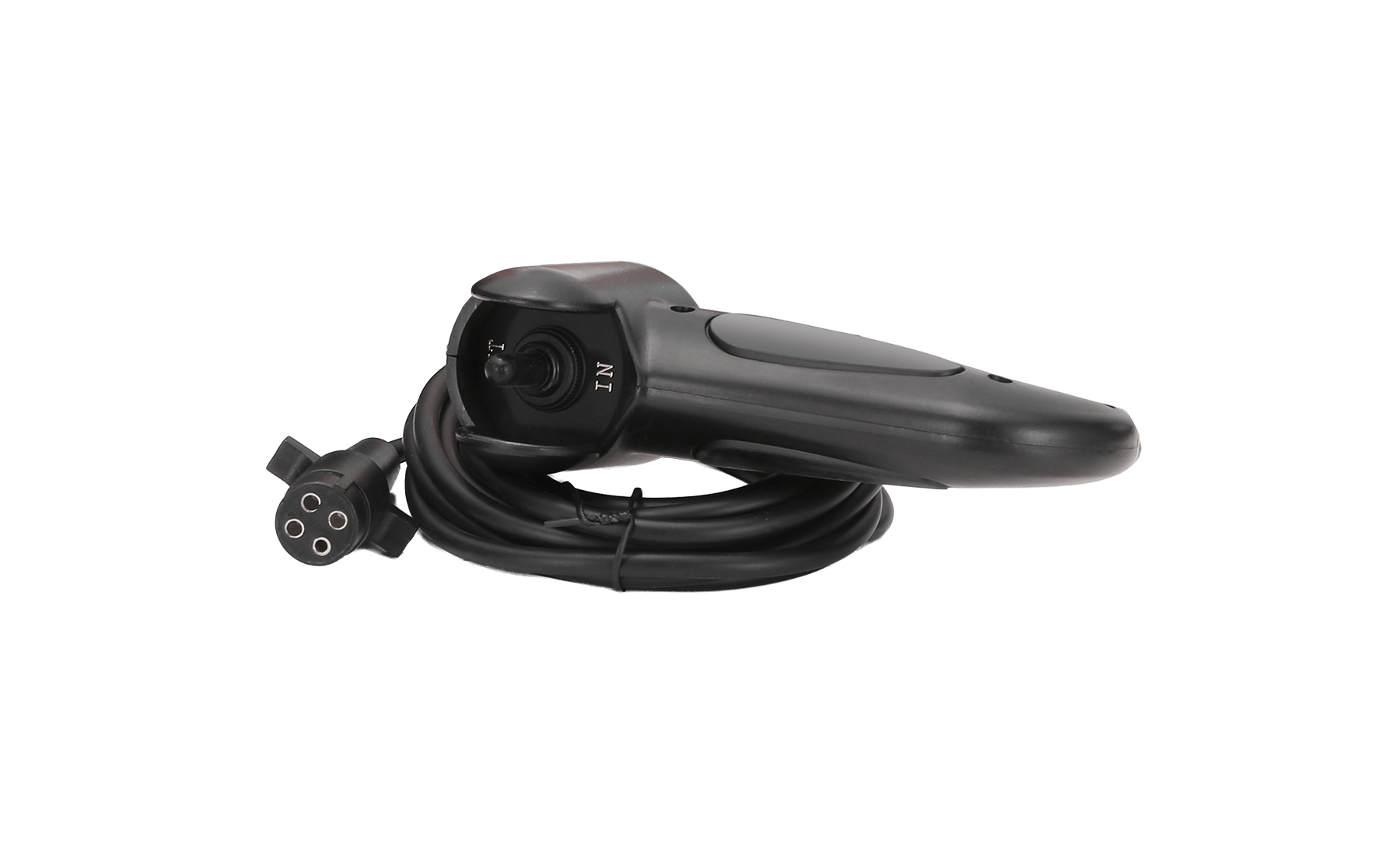Winch Remote - Wired - Plug & Play 4 Pin Plastic - Bimson Power