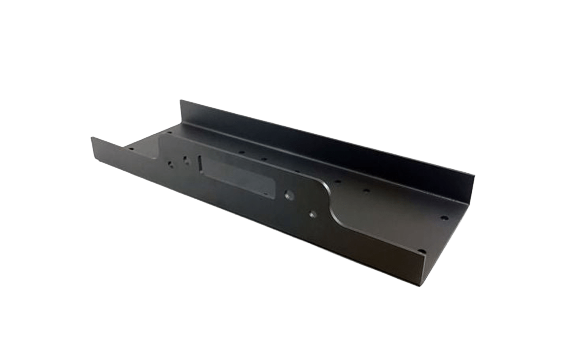 Winch Mounting Plate for Warrior 6000 Large Drum - Bimson Power
