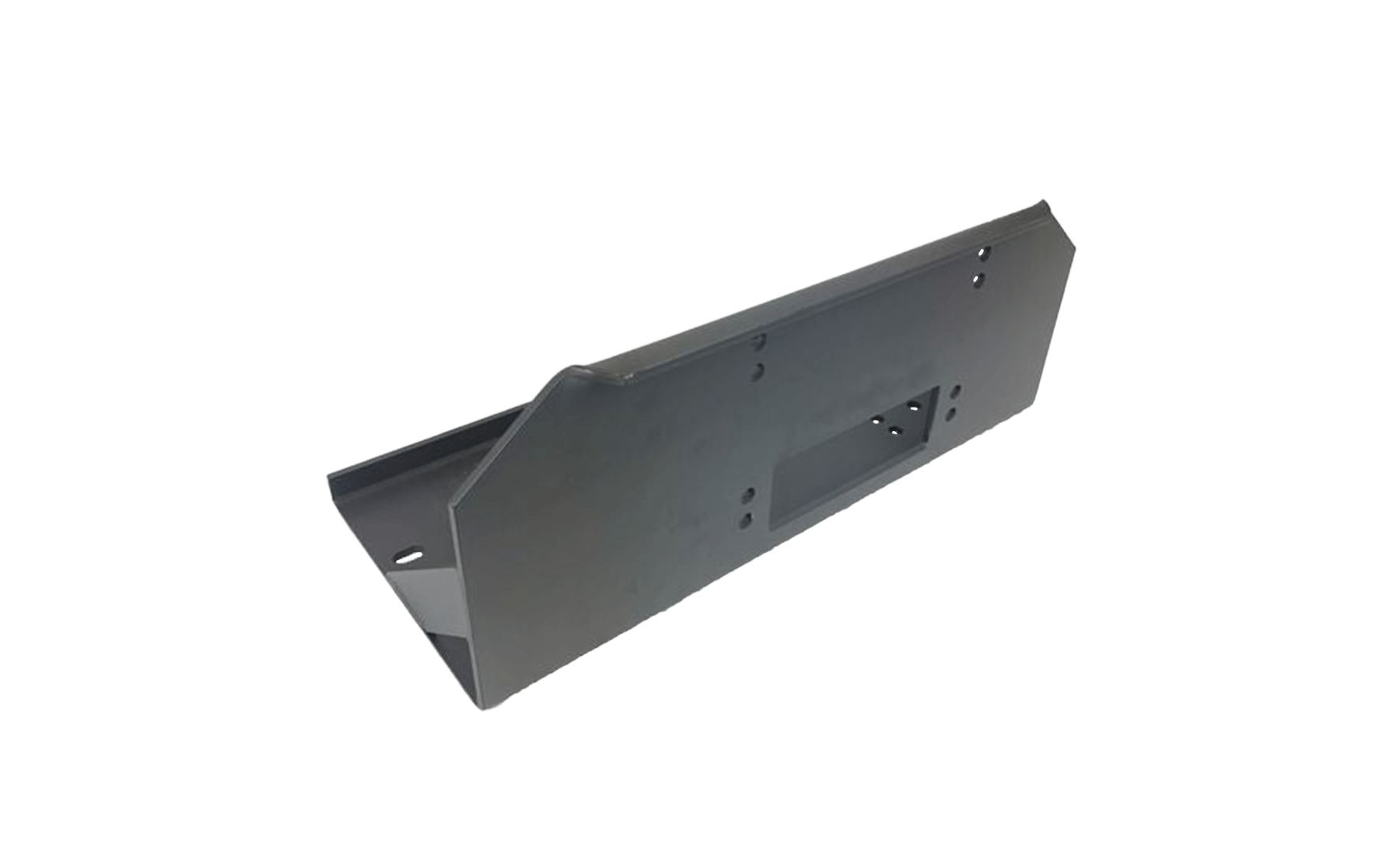 Warrior IST640 Mounting Plate for winches up to 22,000lbs - Bimson Power