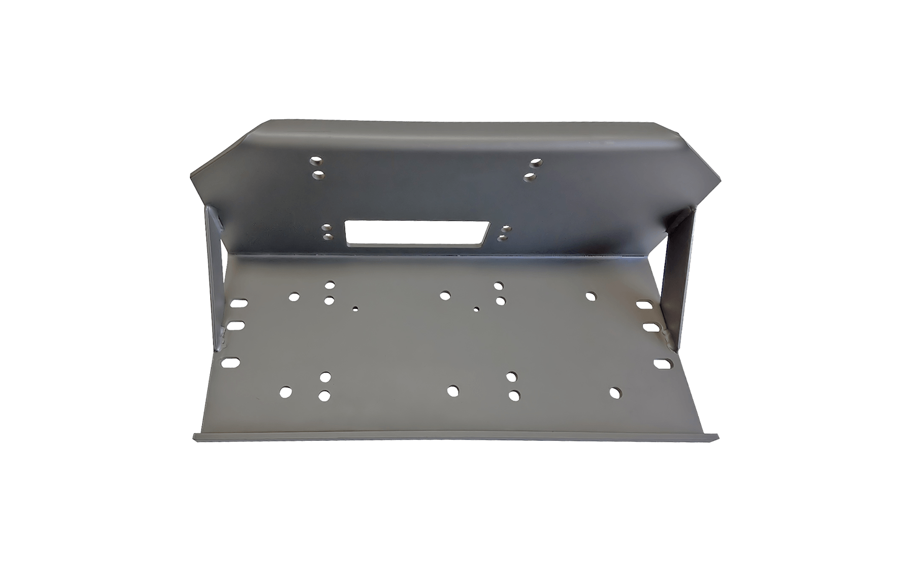 Warrior IST640 Mounting Plate for winches up to 22,000lbs - Bimson Power