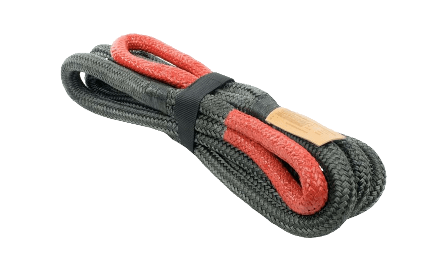 Armortek Red Eye Kinetic Recovery Rope 19mm x 6m 8200kg