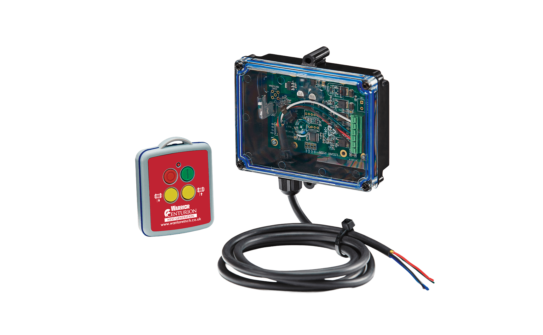 Warrior Centurian Two Function Wireless Control