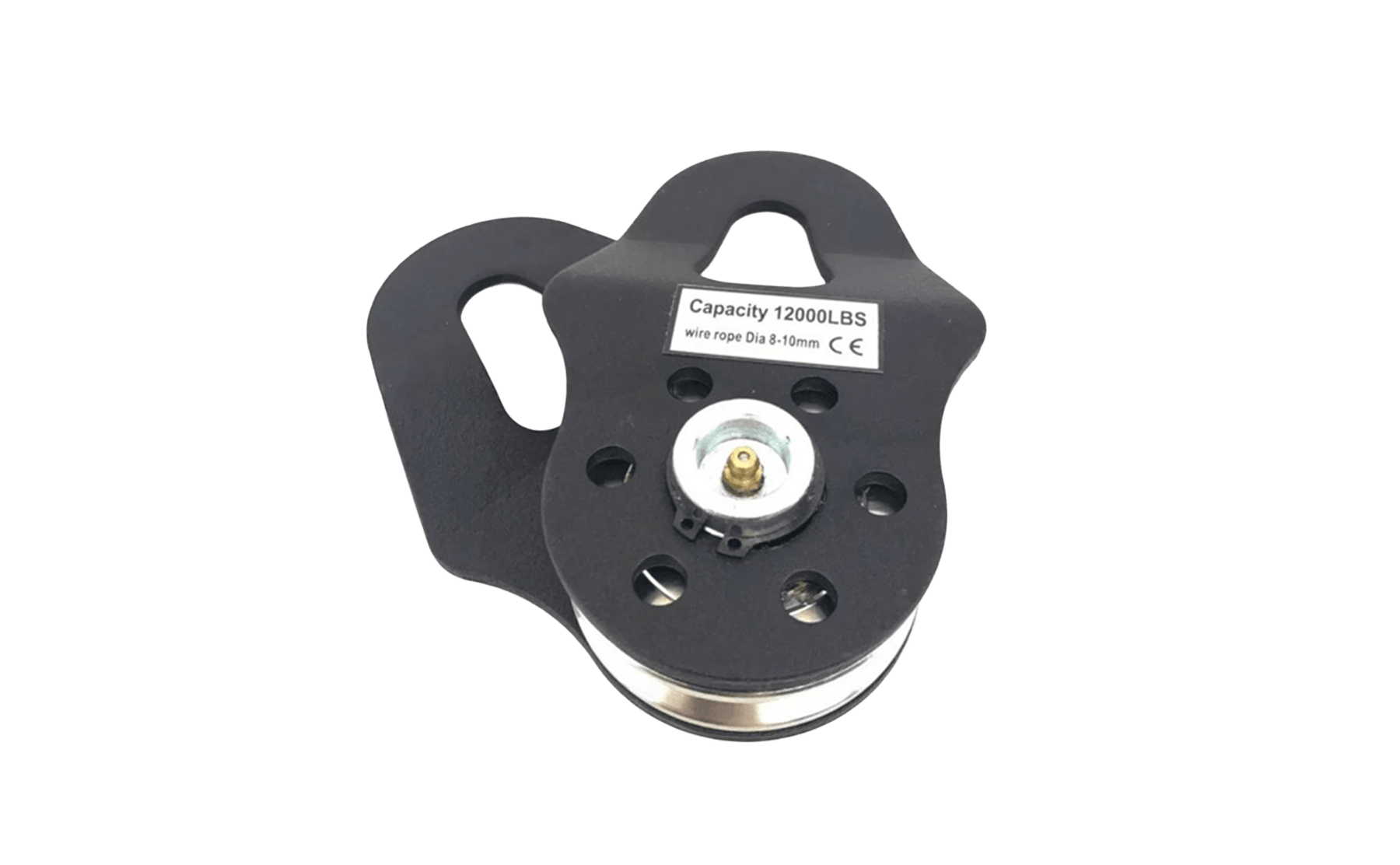 Warrior 12000lb Pulley Block