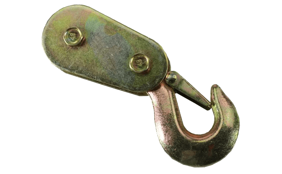 3000lbs Hook Type Pulley Block