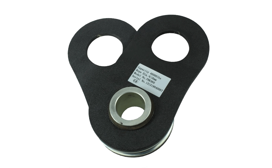 Warrior 40000lb Pulley Block