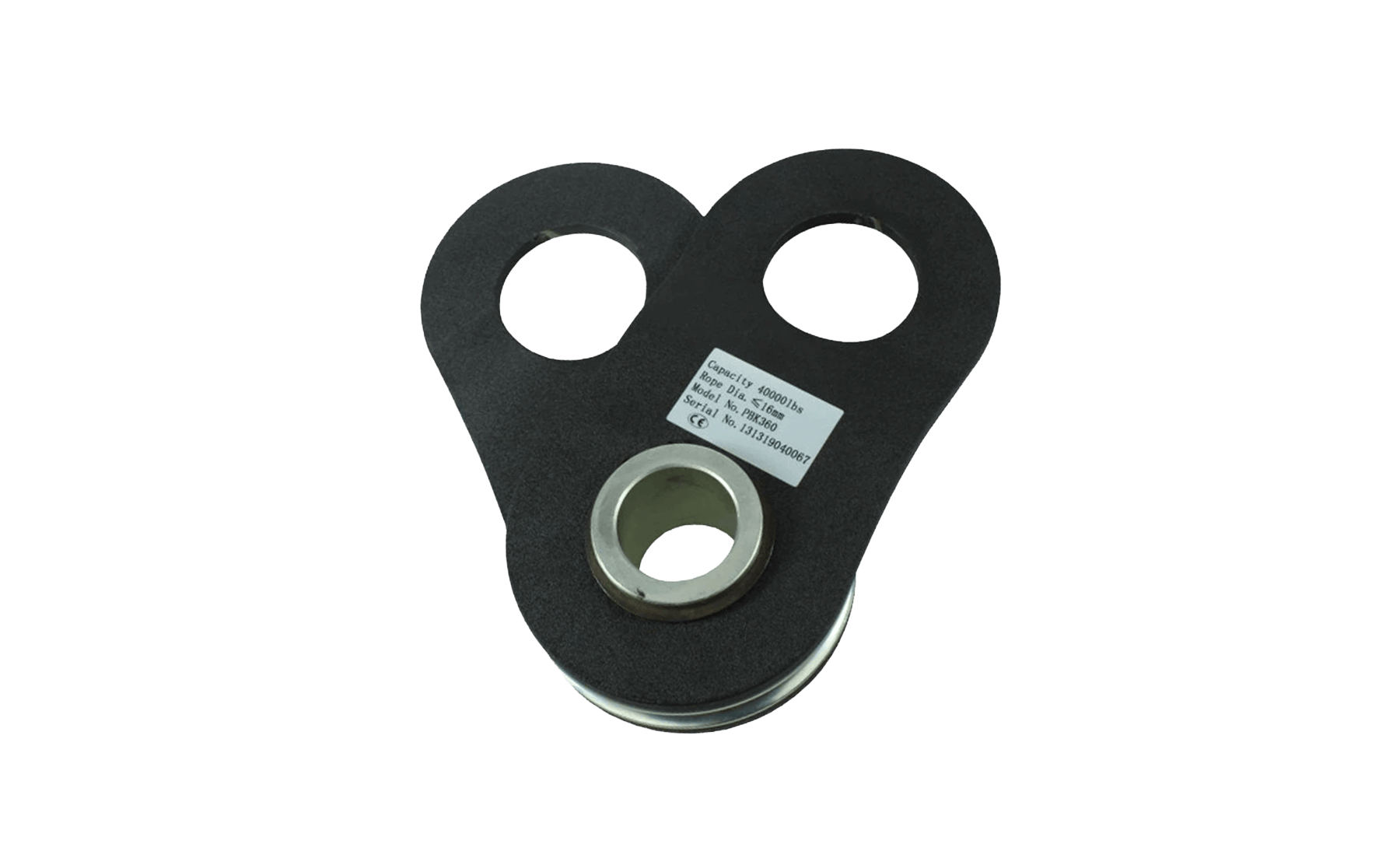 Warrior 40000lb Pulley Block - Bimson Power