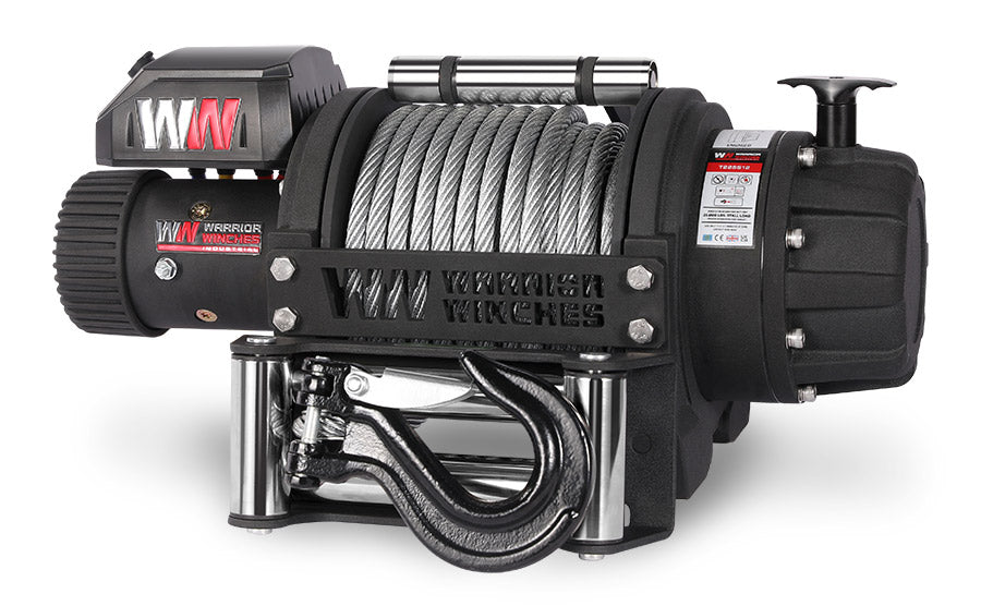 T1000 25000lb Severe Duty Winch