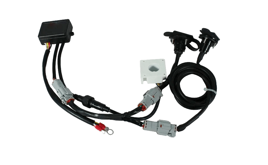 Resettable Overload Protection to suit 25ENS24