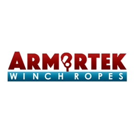 Armortek Winch Rope Logo