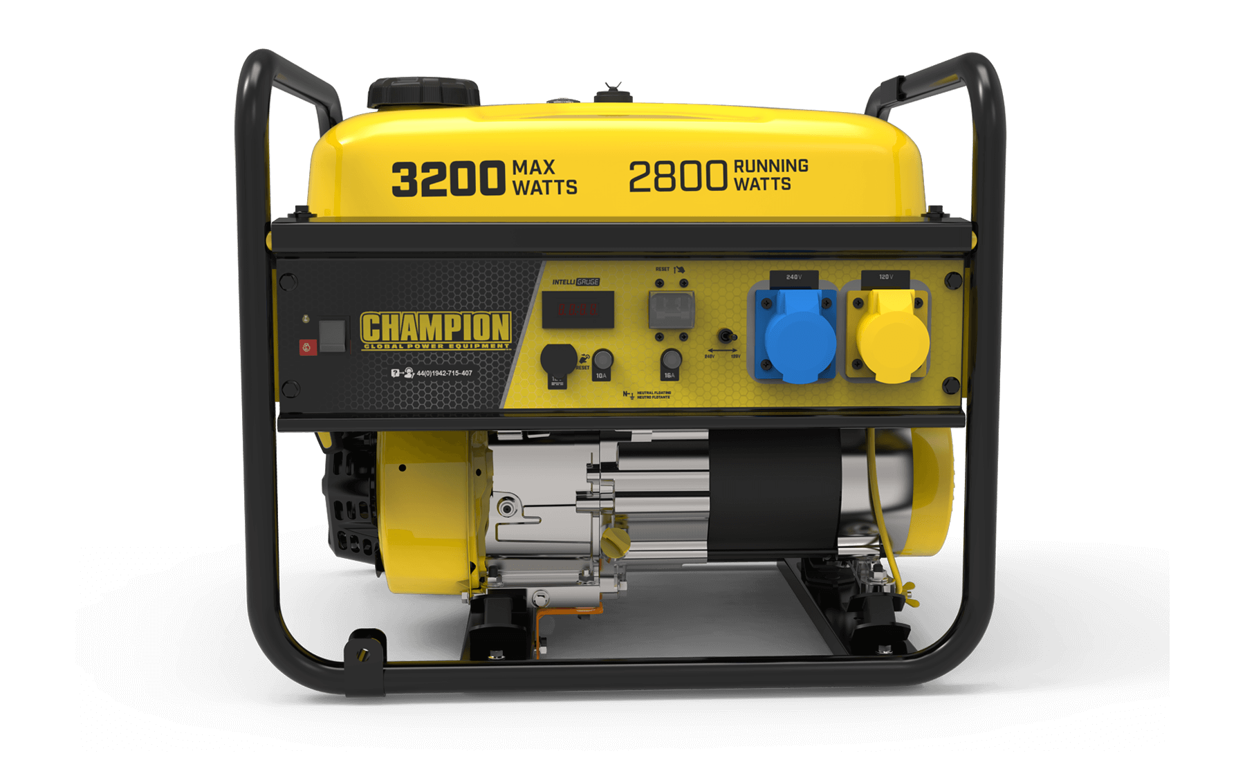Champion 3200 Watt Petrol Generator - Bimson Power