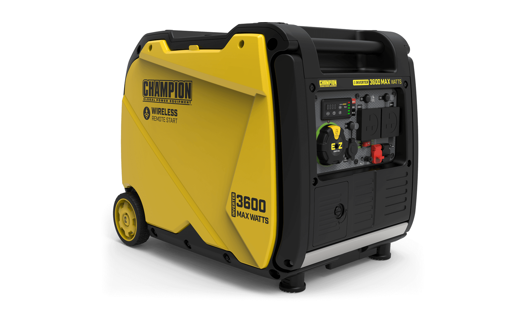 Champion 3600 Watt Inverter Generator - Bimson Power