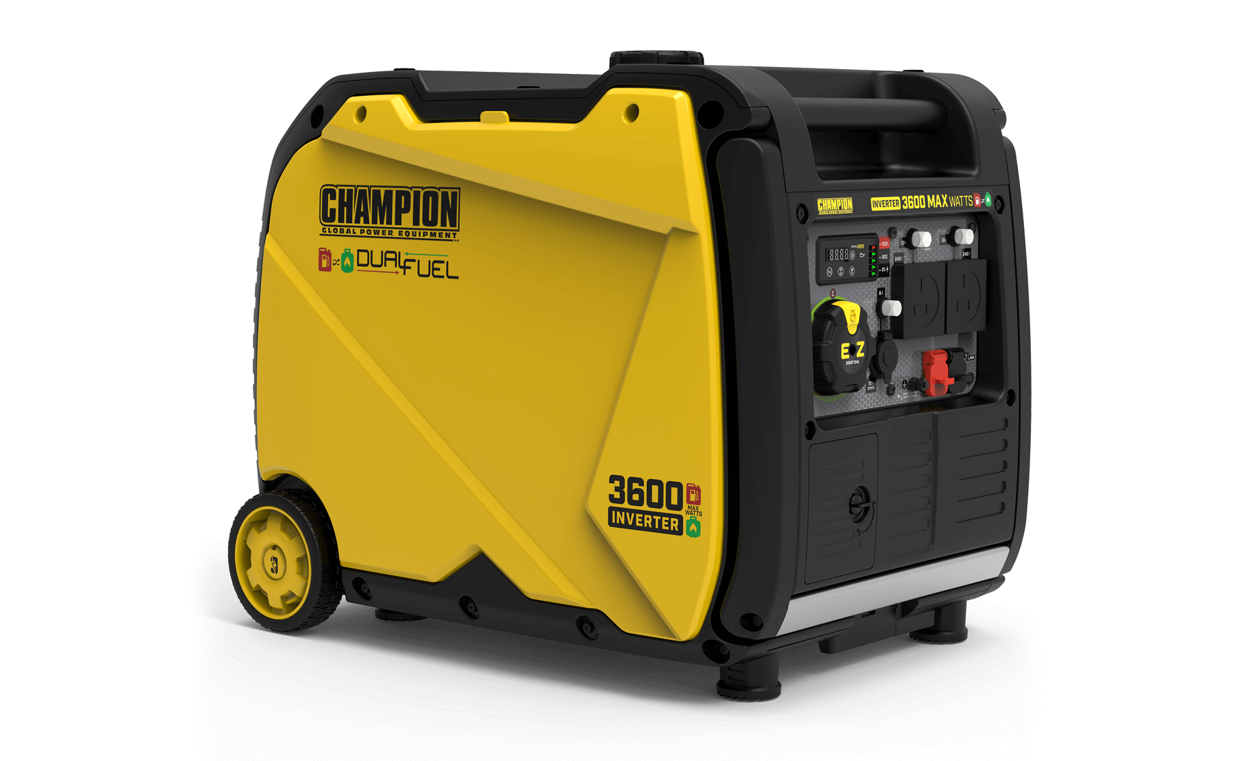 Champion 3600 Watt Inverter Generator - Bimson Power