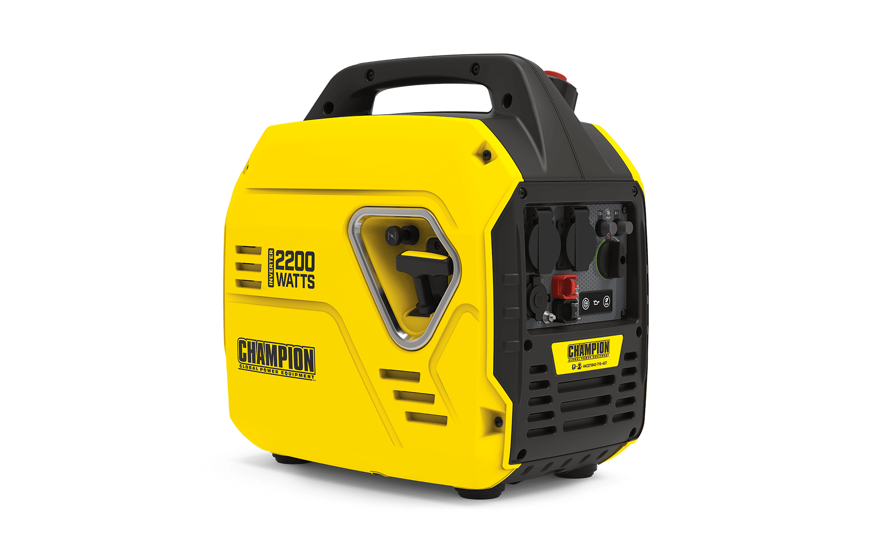 Champion 2200 Watt "Mighty Atom" Inverter Generator - Bimson Power