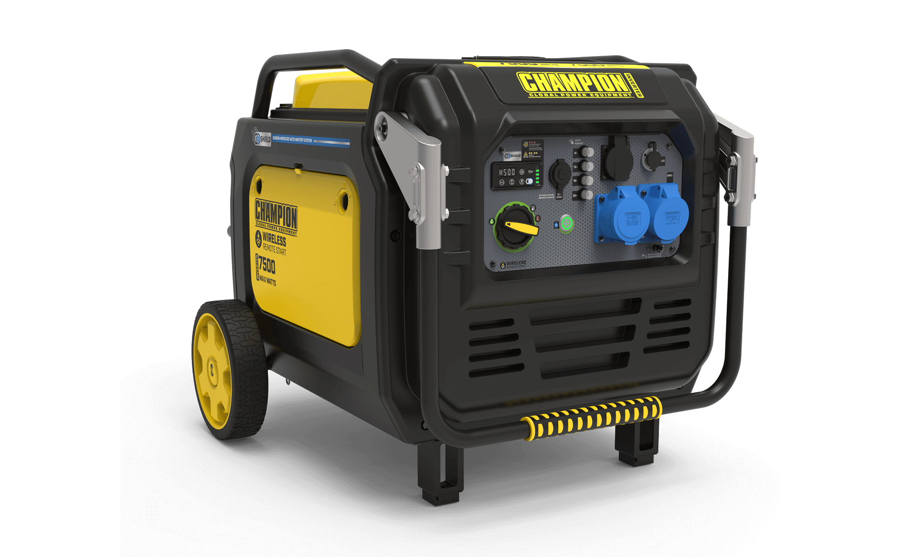 Champion 7500 Watt Inverter Petrol Generator