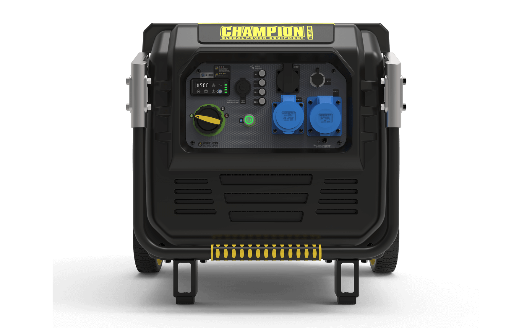 Champion 7500 Watt Inverter Petrol Generator